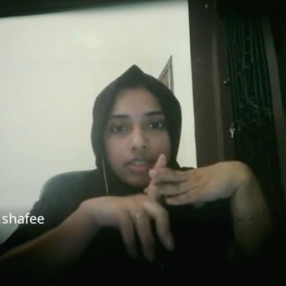 Hamna Shafee